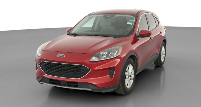 Thumbnail: 2021 Ford Escape - 1
