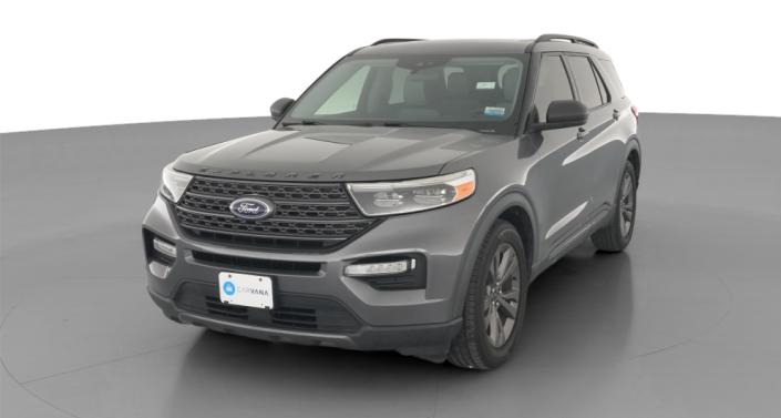 Thumbnail: 2021 Ford Explorer - 1