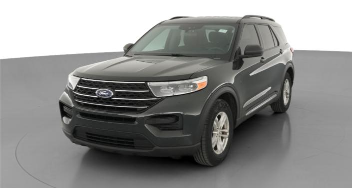 Thumbnail: 2022 Ford Explorer - 1