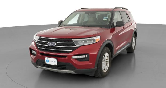 Thumbnail: 2021 Ford Explorer - 1