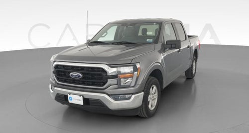 2023 Ford F150 SuperCrew Cab