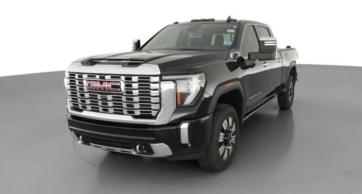 Thumbnail: 2024 GMC Sierra 2500 - 1