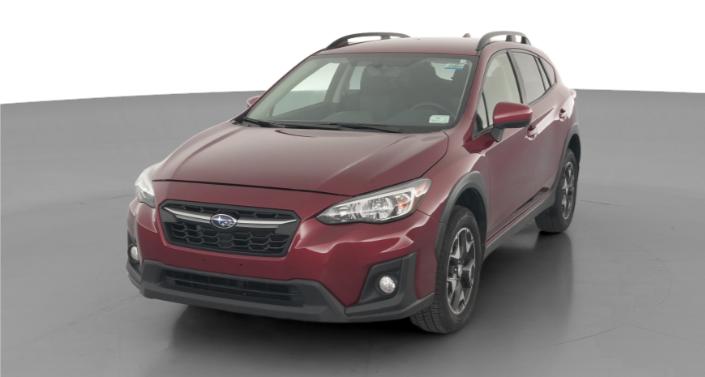Thumbnail: 2018 Subaru Crosstrek - 1