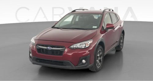2018 Subaru Crosstrek