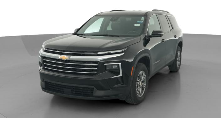 Thumbnail: 2024 Chevrolet Traverse - 1