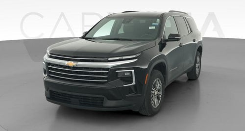 2024 Chevrolet Traverse