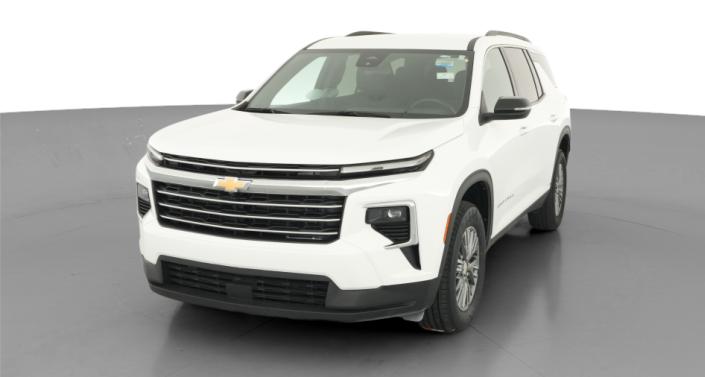 Thumbnail: 2025 Chevrolet Traverse - 1