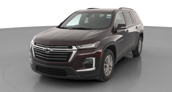 Thumbnail: 2023 Chevrolet Traverse - 1