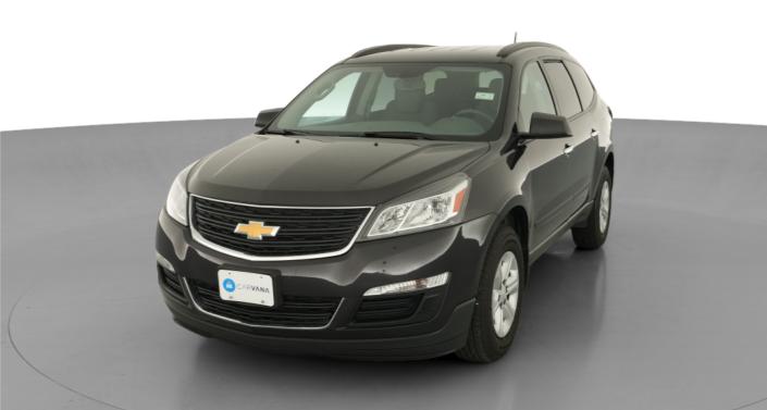 2017 Chevrolet Traverse LS -
                  Richton Park, IL
