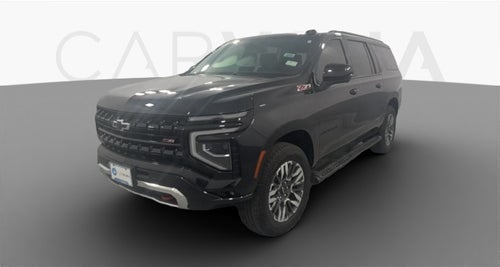 2025 Chevrolet Suburban
