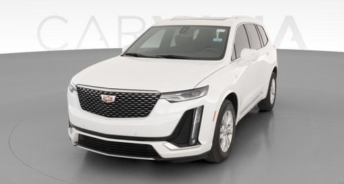 2024 Cadillac XT6