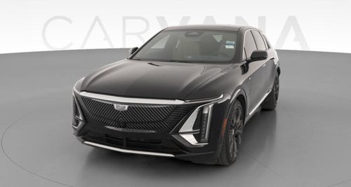 2024 Cadillac LYRIQ