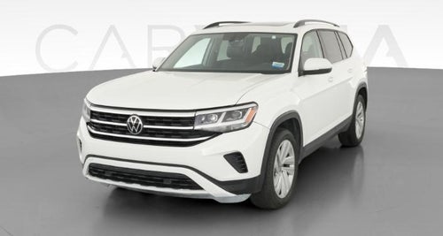 2022 Volkswagen Atlas