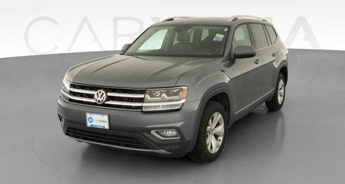 2018 Volkswagen Atlas