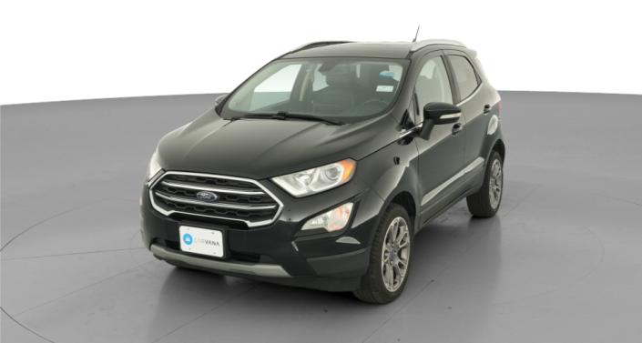 Thumbnail: 2019 Ford EcoSport - 1