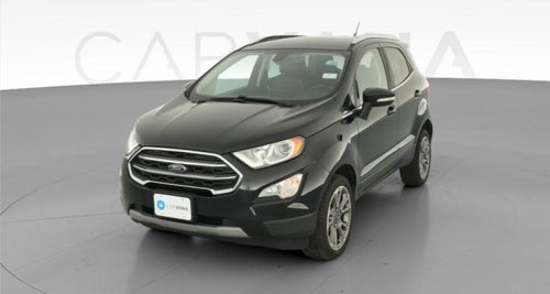 2019 Ford EcoSport