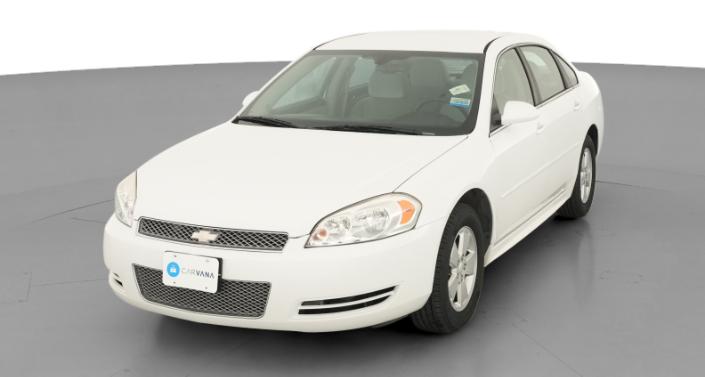 2014 Chevrolet Impala LS -
                  Auburn, GA