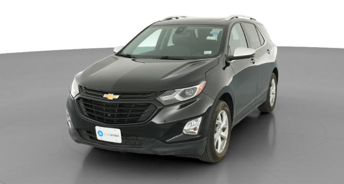 Thumbnail: 2021 Chevrolet Equinox - 1