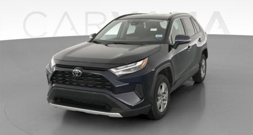 2025 Toyota RAV4