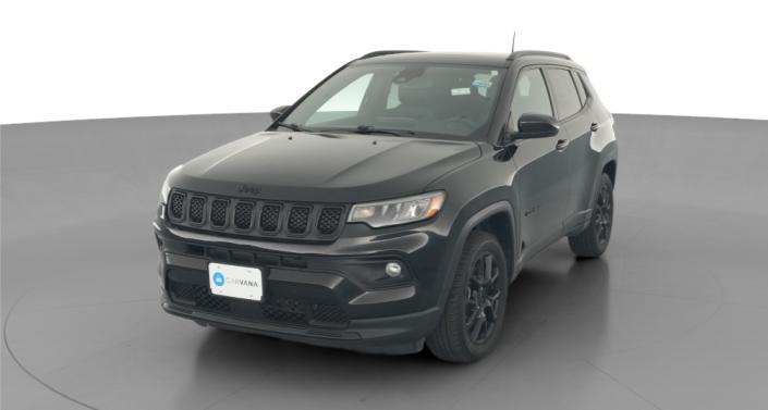 Thumbnail: 2023 Jeep Compass - 1