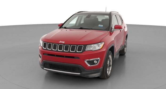 Thumbnail: 2019 Jeep Compass - 1