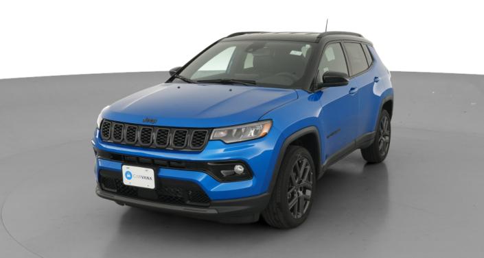 Thumbnail: 2026 Jeep Compass - 1