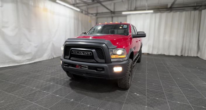 Thumbnail: 2018 RAM 2500 - 1