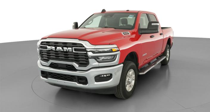 Thumbnail: 2026 RAM 2500 - 1