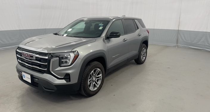 Thumbnail: 2025 GMC Terrain - 1
