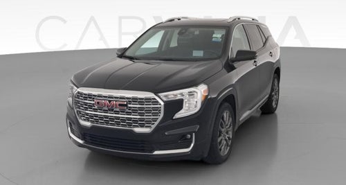 2024 GMC Terrain