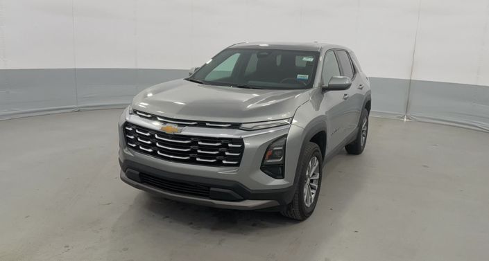 Thumbnail: 2025 Chevrolet Equinox - 1