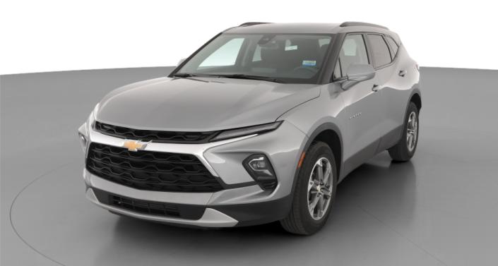 Thumbnail: 2023 Chevrolet Blazer - 1