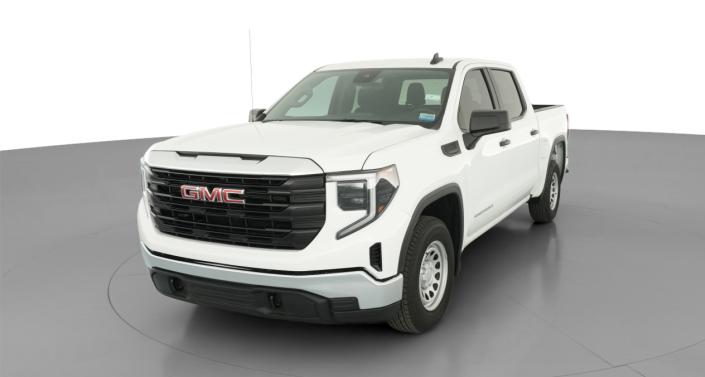 Thumbnail: 2025 GMC Sierra 1500 - 1