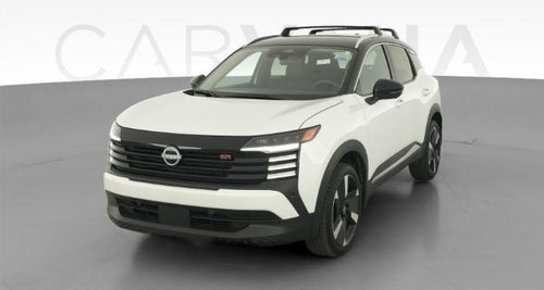 2026 Nissan Kicks
