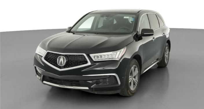 Thumbnail: 2019 Acura MDX - 1