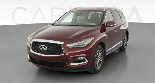 2019 INFINITI QX60
