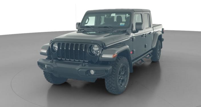 Thumbnail: 2023 Jeep Gladiator - 1