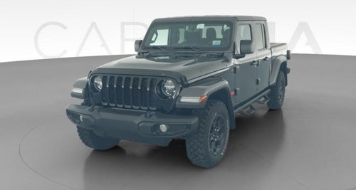 2023 Jeep Gladiator