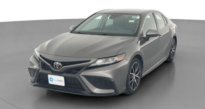 Thumbnail: 2021 Toyota Camry - 1