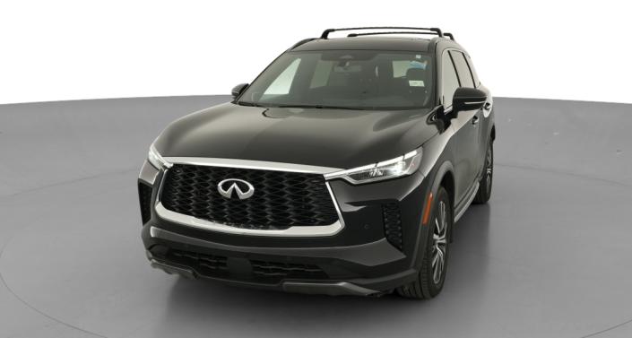 Thumbnail: 2024 INFINITI QX60 - 1
