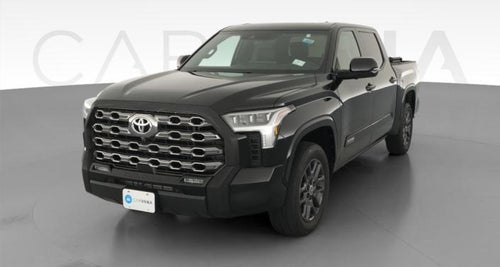 2024 Toyota Tundra CrewMax