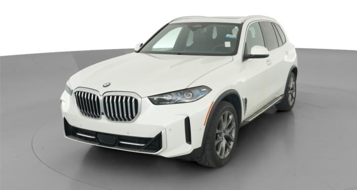 Thumbnail: 2024 BMW X5 - 1