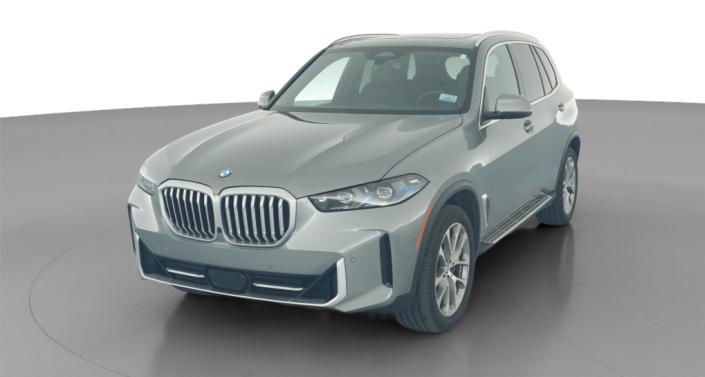 Thumbnail: 2026 BMW X5 - 1