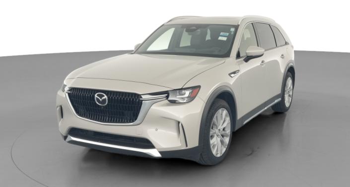 Thumbnail: 2025 Mazda CX-90 - 1