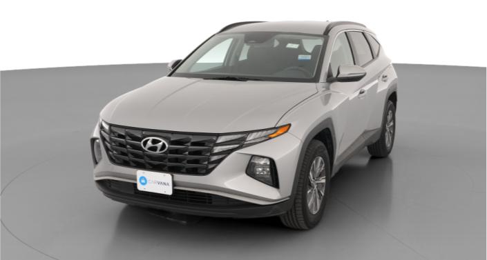 Thumbnail: 2023 Hyundai Tucson - 1