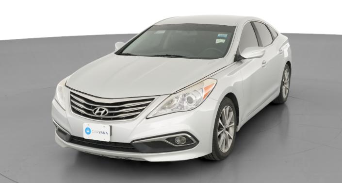 Thumbnail: 2017 Hyundai Azera - 1