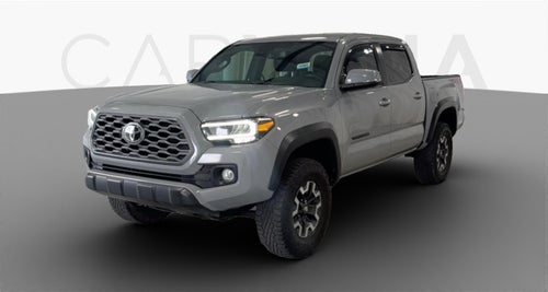 2020 Toyota Tacoma Double Cab