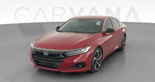 2021 Honda Accord