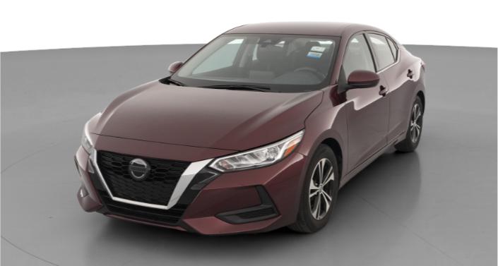 Thumbnail: 2023 Nissan Sentra - 1