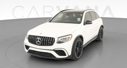 2019 Mercedes-Benz Mercedes-AMG GLC